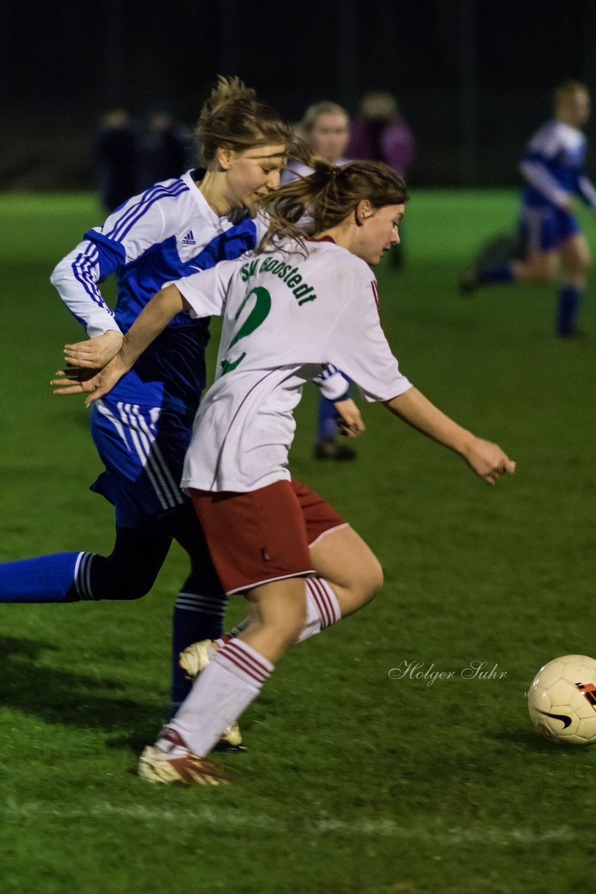 Bild 344 - Frauen SV Boostedt - TSV Aukrug : Ergebnis: 6:2